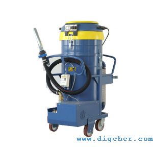 IVS-125P 固液分離型工業(yè)吸塵器